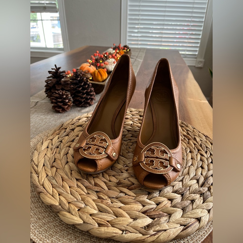 Tory Burch Wedges